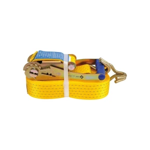 Curea de fixare a mărfurilor cu clichet 12 m x 50 mm toya