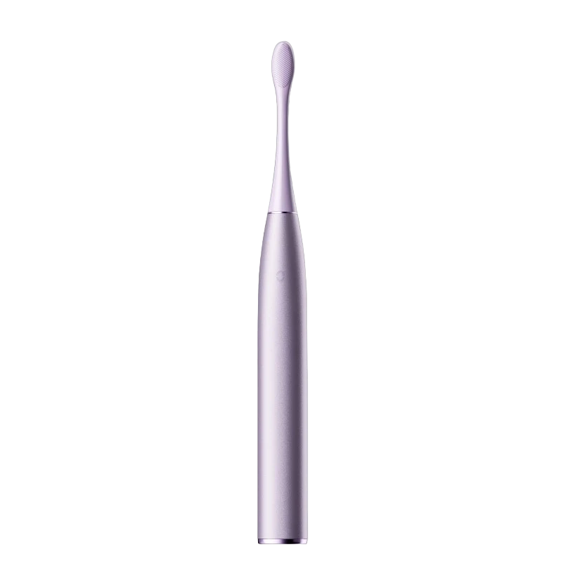Periuța de dinți electrică sonică oclean x pro digital, violet 3