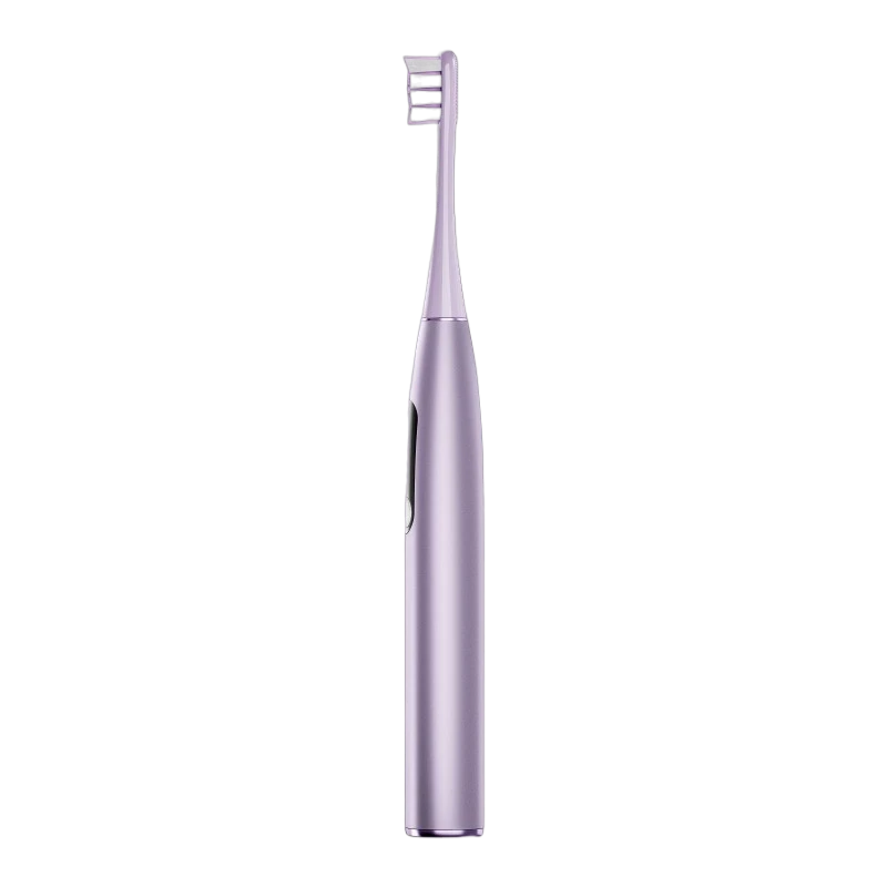 Periuța de dinți electrică sonică oclean x pro digital, violet 4