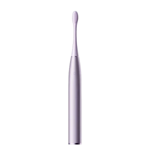 Periuța de dinți electrică sonică oclean x pro digital, violet Thumbnail 3