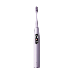 Periuța de dinți electrică sonică oclean x pro digital, violet