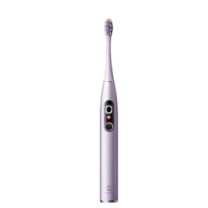 Periuța de dinți electrică sonică Oclean X Pro Digital, Violet