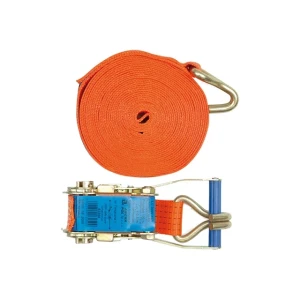 Curea de fixare a mărfurilor cu clichet 6 m x 50 mm toya