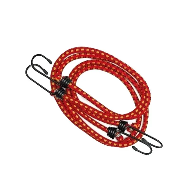 Coardă elastică pentru fixarea bagajului 1.5 m x 8 mm 2 buc. vorel 2