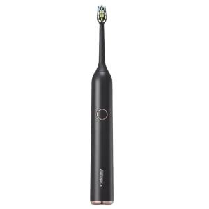 Электрическая звуковая зубная щетка Aquapick AQ 102, Чёрный