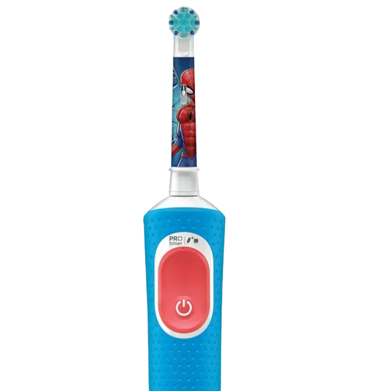Periuță de dinți electrică braun vitality pro kids, albastru 3