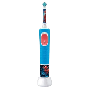 Periuță de dinți electrică braun vitality pro kids, albastru