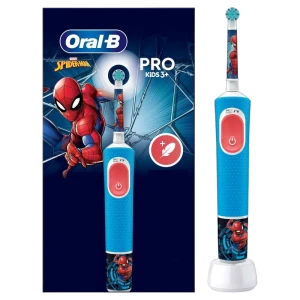 Periuță de dinți electrică braun vitality pro kids, albastru Thumbnail 2