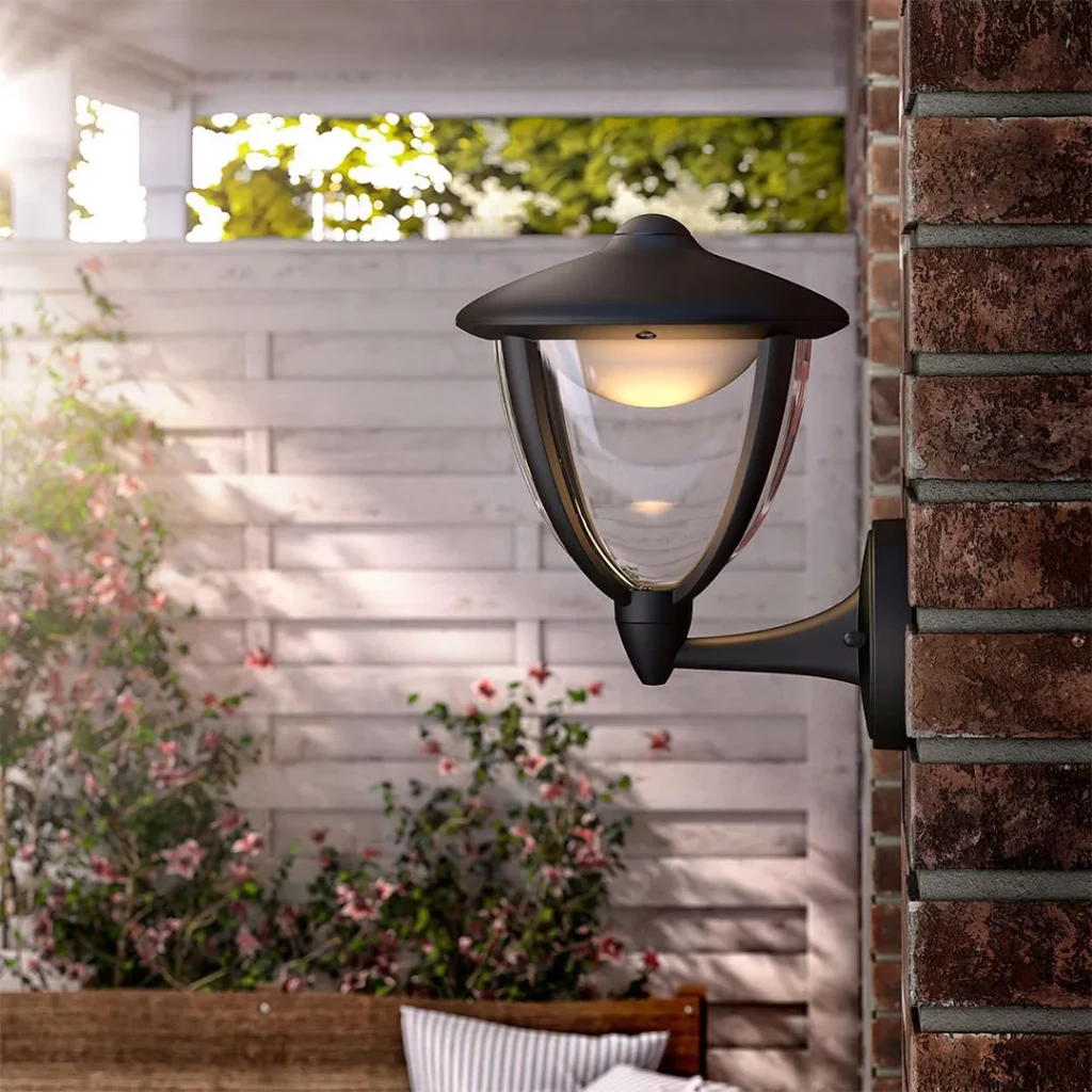 Corp de iluminat led robin 4.5 w led 430 lm 220 - 240 v ip44 philips 2