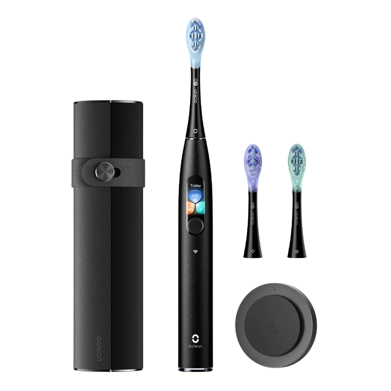 Periuță de dinți electrică oclean x ultra mexl s, negru 8