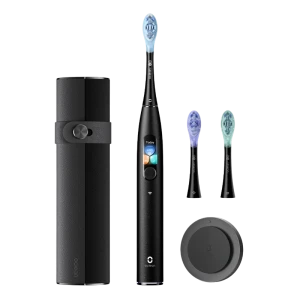 Periuță de dinți electrică oclean x ultra mexl s, negru Thumbnail 8