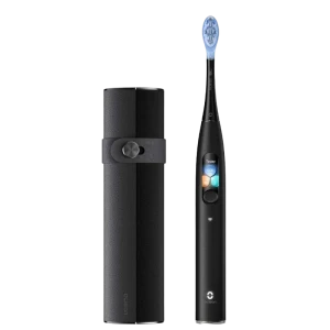 Periuță de dinți electrică oclean x ultra mexl s, negru