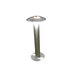 Felinar de grădina led 08-gl 11 w 830 x 175 mm 220 - 240 v ip65 elmos
