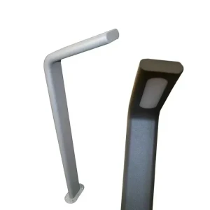 Felinar de gradina led elmos gl17-15 8 w 780 x 100 mm 220 - 240 v ip65