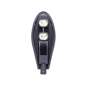 Corp de iluminat stradal led bq-bj120w 120 w led 6500 k 12000 lm ip65 220 - 240 v elmos