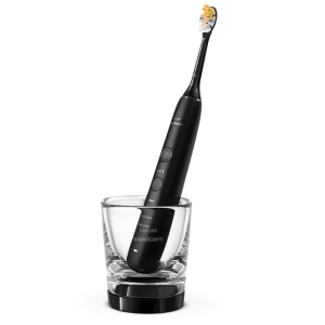 Periuța de dinți electrică sonică Philips HX9911/17, Negru
