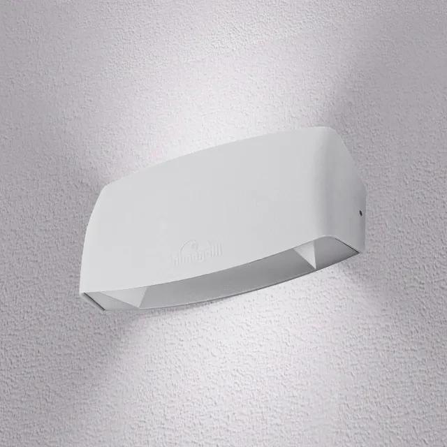 Corp de iluminat abram 190 7.5 w r7s ip55 2700 - 4000 - 6500 k 220 - 240 v fumagalli 2