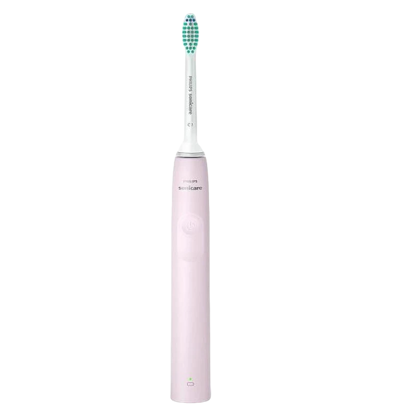 Электрическая зубная щетка philips hx3651/11, розовый 4