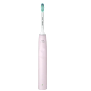 Электрическая зубная щетка philips hx3651/11, розовый Thumbnail 4