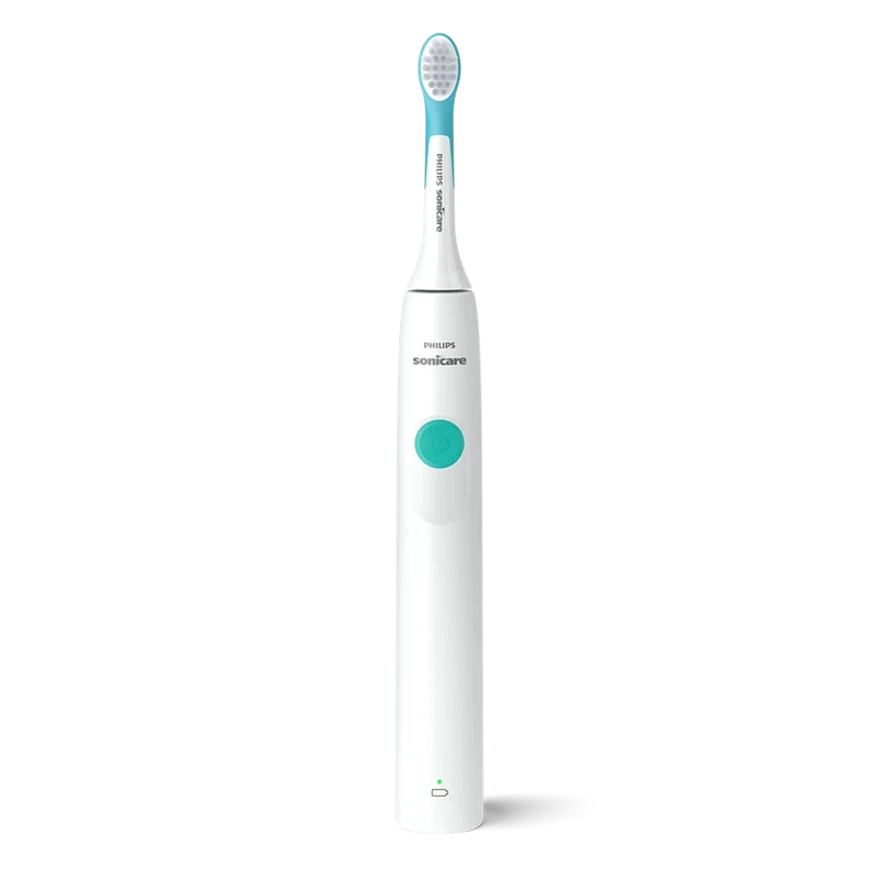 Periuță de dinți electrică philips hx3603/01, alb | albastru deschis 4