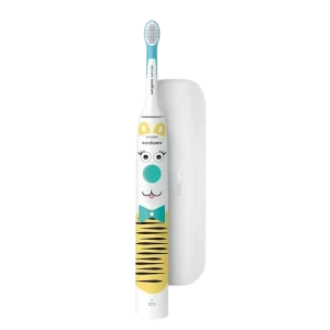 Periuță de dinți electrică Philips HX3603/01, Alb | Albastru deschis