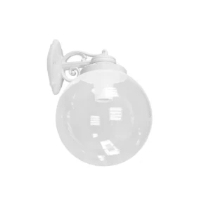 Светильник bisso/globe 250 60 вт e27 220 - 240 в ip55 fumagalli