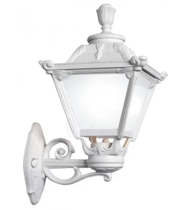 Corp de iluminat bisso/golia 6.5 w e27 220 - 240 v ip55 fumagalli