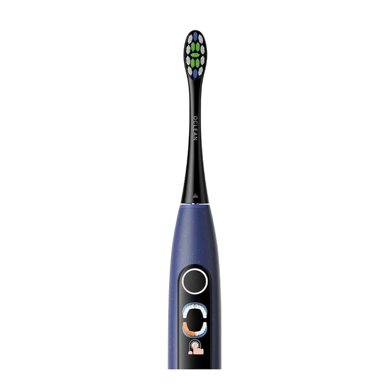 Periuță de dinți electrică oclean x lite, albastru-închis 3