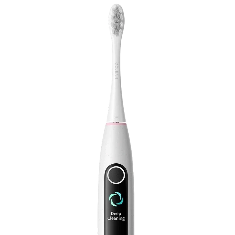 Электрическая зубная щетка oclean x lite, серый 2