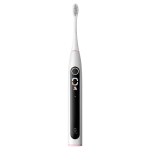 Periuță de dinți electrică oclean x lite, gri