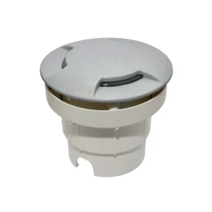 Грунтовый встраиваемый светильник ceci 120 3l 3 вт gx53 410 лм 220 - 240 в ip67 fumagalli