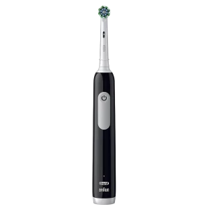 Periuță de dinți electrică braun oral-b pro kids lion king set, roșu | negru Thumbnail 7