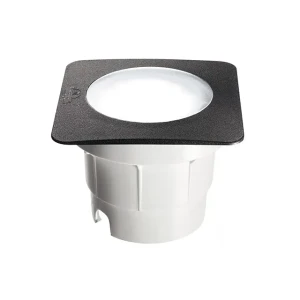 Corp de iluminat stradal led ceci 120 square 3 w gx53 4000 k ip66 220 - 240 v fumagalli