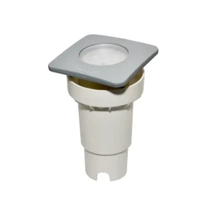 Corp de iluminat fumagalli ceci 90 square 3.5 w 90 x 135 mm gu10 220 - 240 v ip67