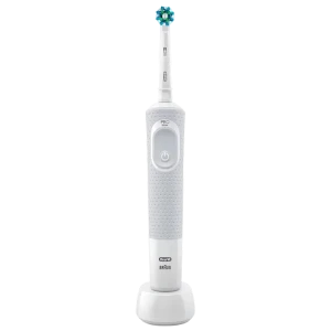 Periuță de dinți electrică braun oral-b vitality 100 cross action, alb