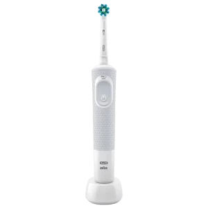 Электрическая зубная щетка Braun Oral-B Vitality 100 Cross Action, Белый