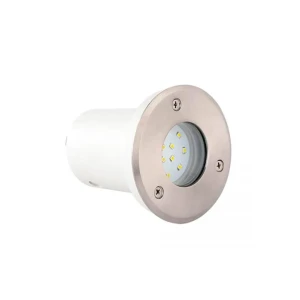 Грунтовый встраиваемый светильник hl940l 1.2 вт led 75 лм 220 - 240 в ip67 horoz