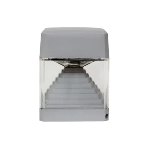 Corp de iluminat ester 10 w gx53 1290 lm 220 - 240 v ip55 fumagalli