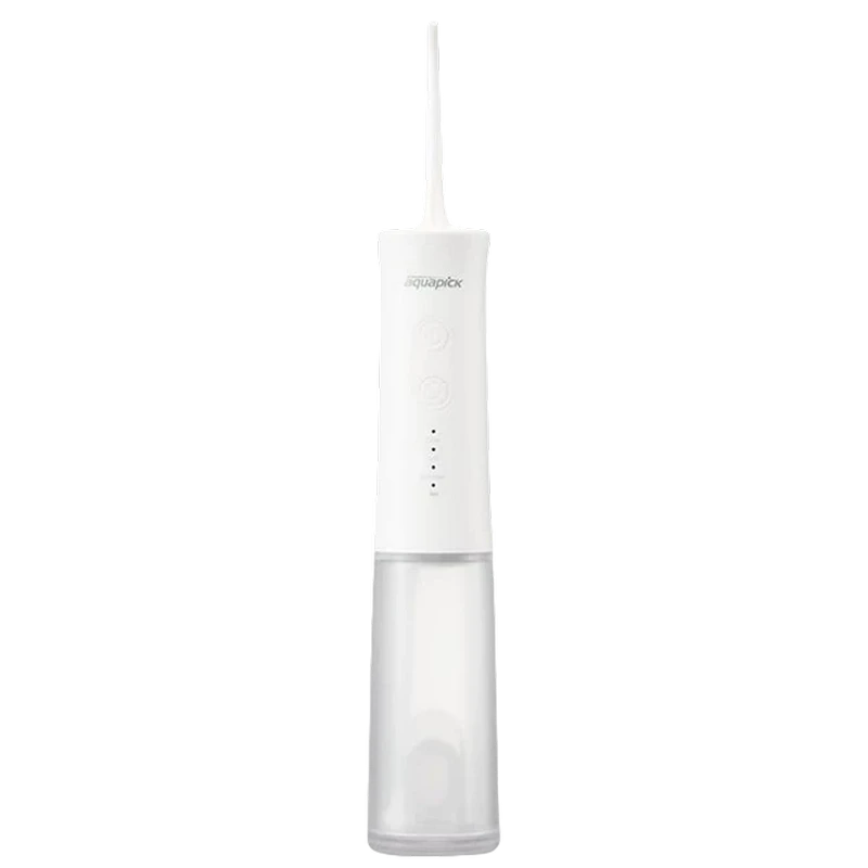 Irigator oral aquapick aq 205, alb 8