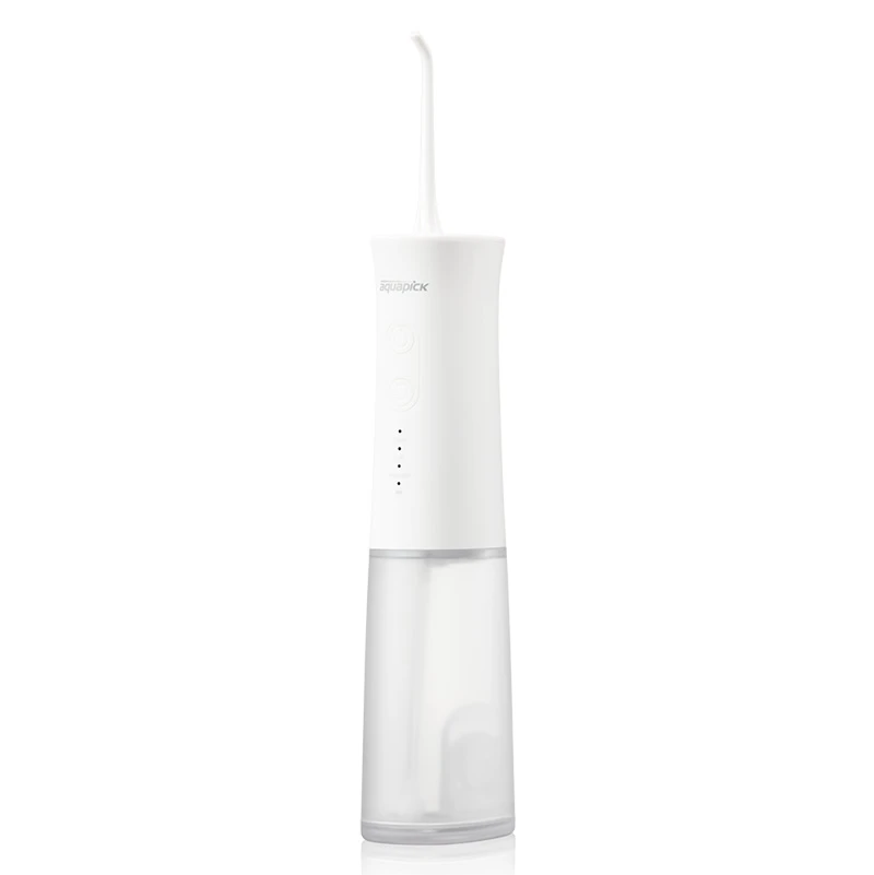 Irigator oral aquapick aq 205, alb 2
