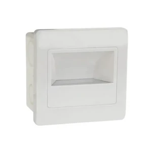 Corp de iluminat led cu senzor diamond 2 w smd 4200 k 220 - 240 v ip20 horoz