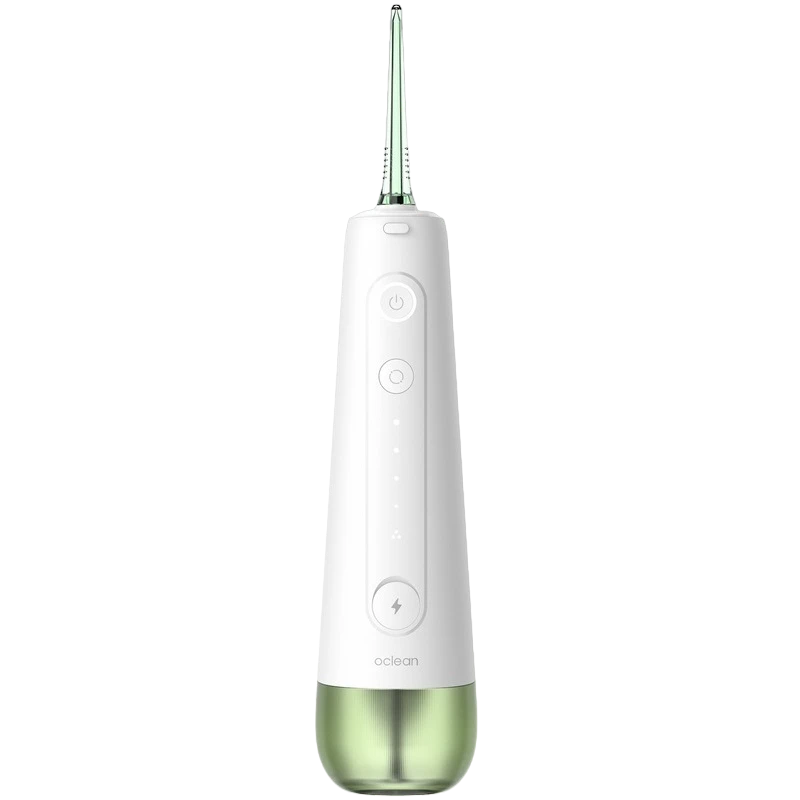 Irigator oral oclean w10, alb | verde 3