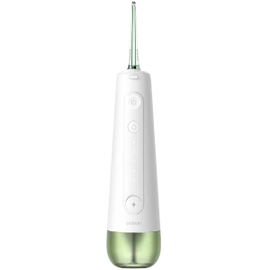 Ирригатор для полости рта oclean w10, белый | зеленый Thumbnail 4
