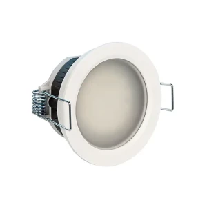Точечный светодиодный светильник konekto 5.5 вт led 4000 k 220 - 240 в ip44 zamel