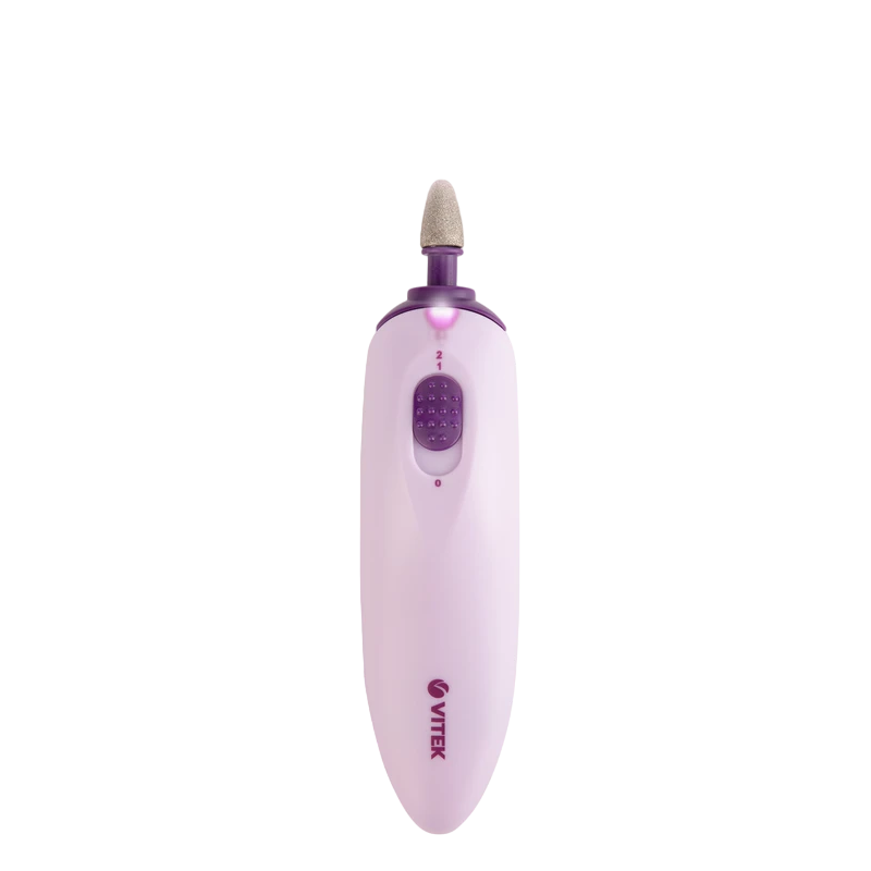 Set pentru manichiură vitek vt-8254, roz 9