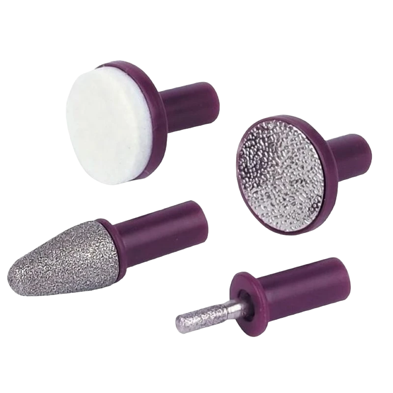 Set pentru manichiură vitek vt-8254, roz 6