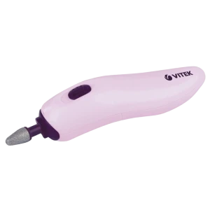 Set pentru manichiură vitek vt-8254, roz Thumbnail 10