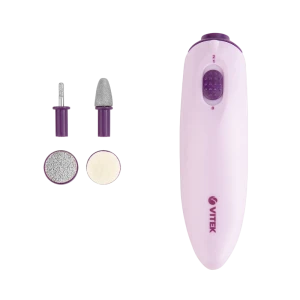 Set pentru manichiură vitek vt-8254, roz Thumbnail 4