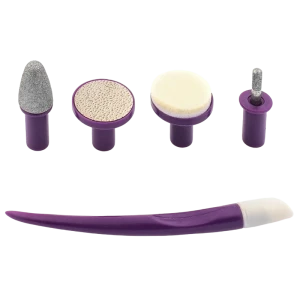 Set pentru manichiură vitek vt-8254, roz Thumbnail 2