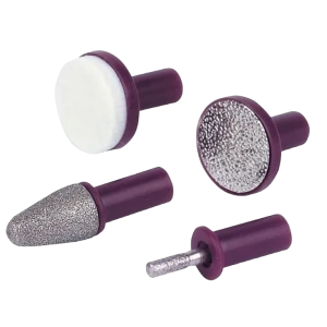 Set pentru manichiură vitek vt-8254, roz Thumbnail 6